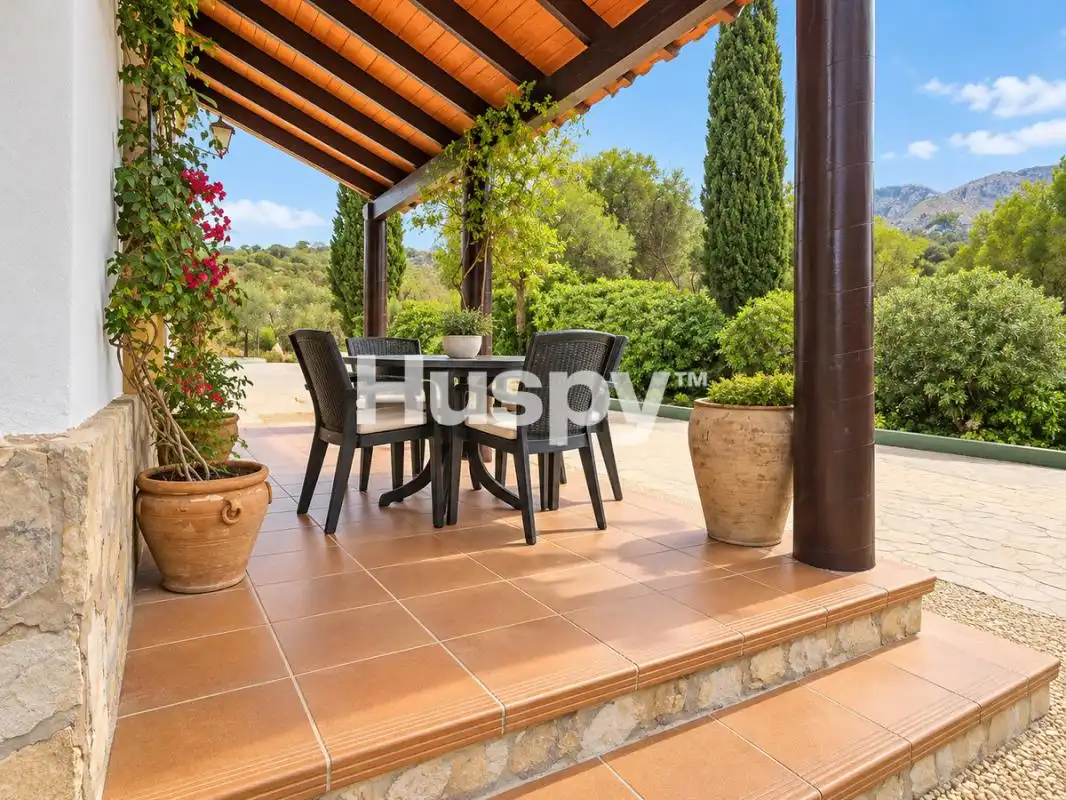 Country house with terrace for sale in Diseminado Poligono 132, imagen 4