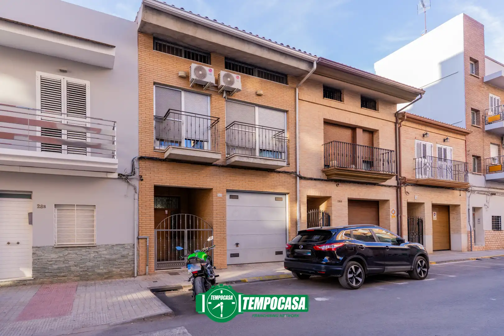 Casa a schiera con terrazza in vendita a Carrer d'Alacant, imagen 47