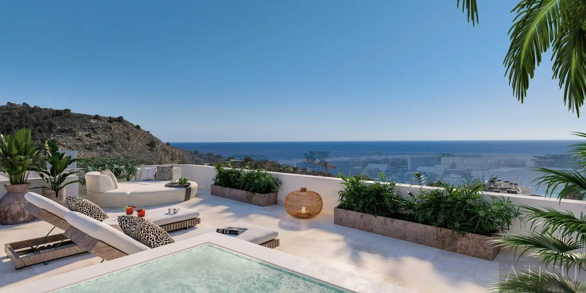 Apartamento con piscina en venta en Platja de Torres, imagen 5