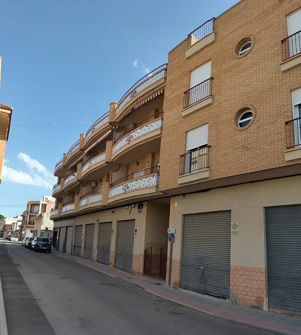 Vista exterior de Apartament en venda en Rafal, Alicante