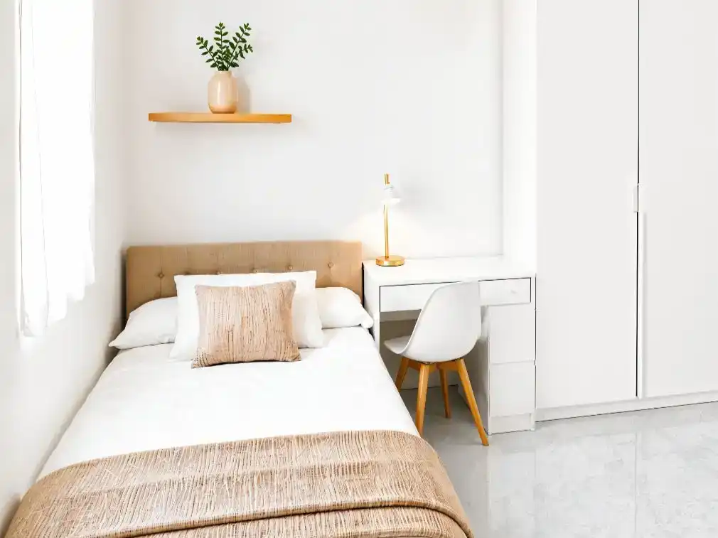 Schlafzimmer von Wohnung zum Verkauf in Esplugues de Llobregat