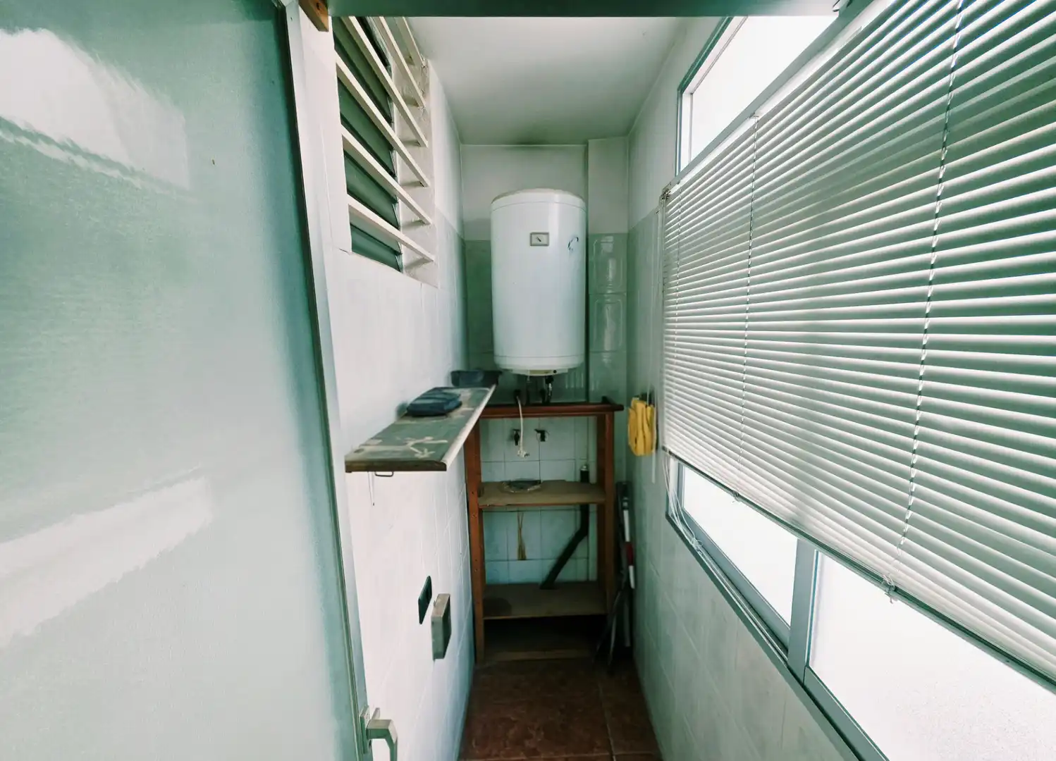 Terraza de Piso en venta en Vila-real con Amueblado