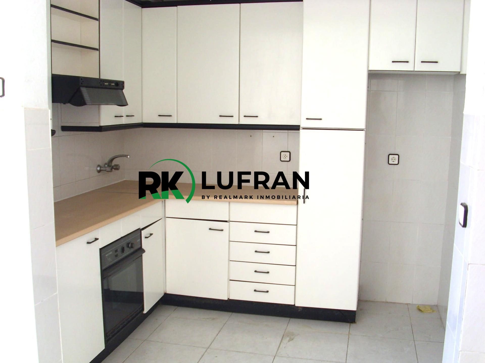 Cocina de Piso en venta en Elda