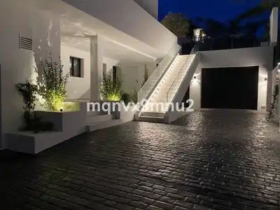 Chalet con piscina en venta en El Faro de Calaburra - Chaparral, imagen 29