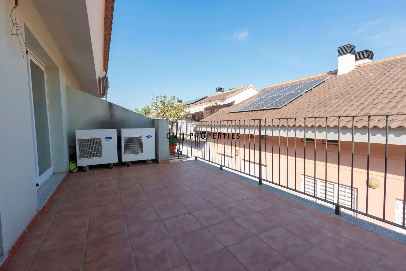 Terrassa de Pis en venda en Moncada amb Aire condicionat, Calefacció i Terrassa