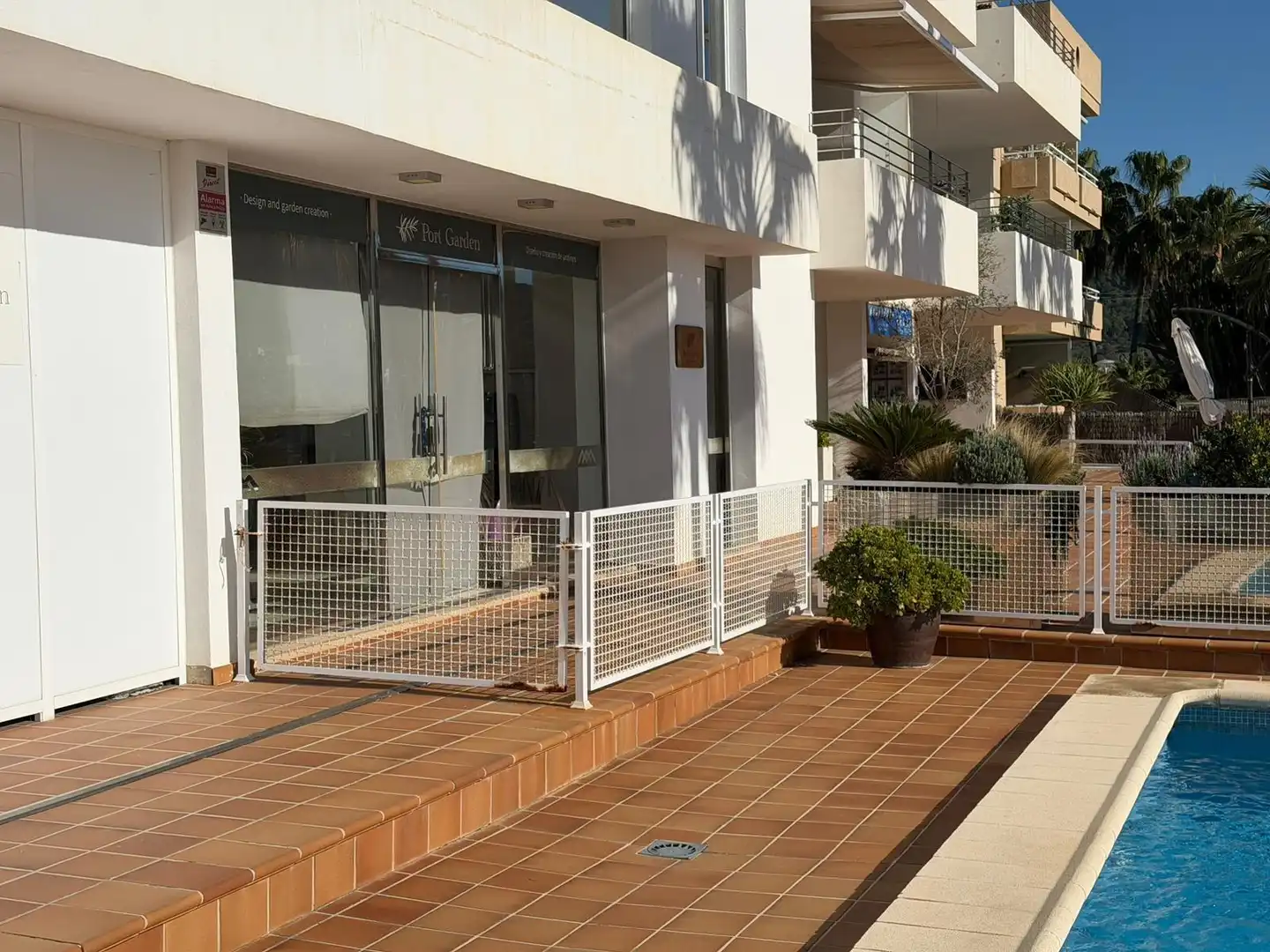 Exterior view of Commercial properties for rent in Andratx