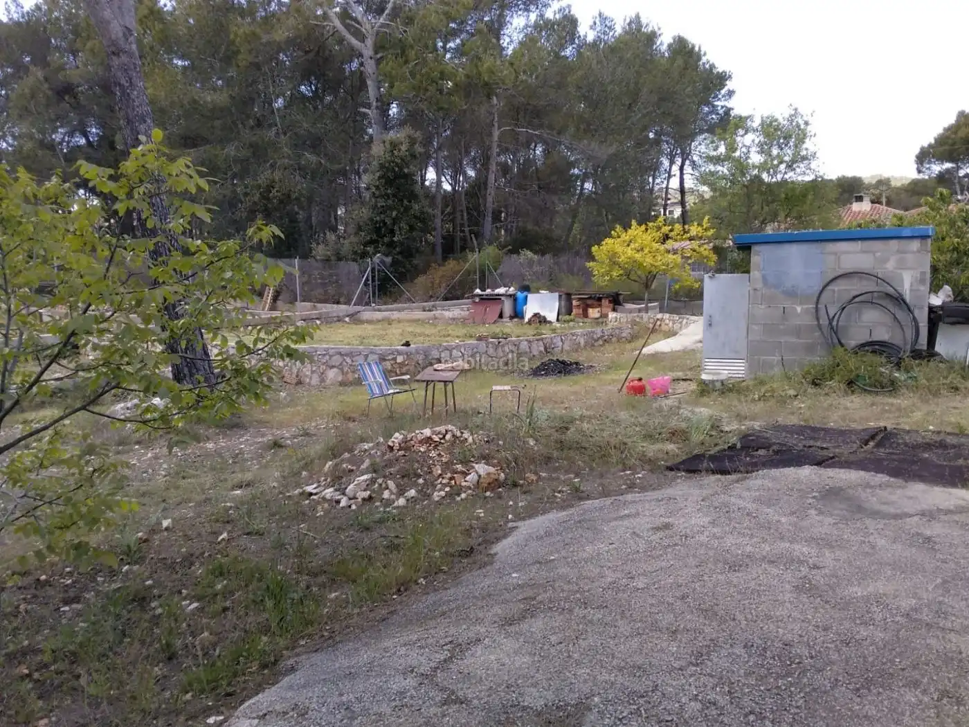 Terreno residenziale in vendita a Carrer Verge de Núria 284, imagen 3