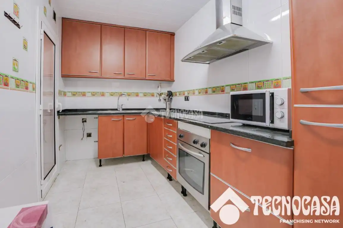 Cocina de Piso en venta en Premià de Mar