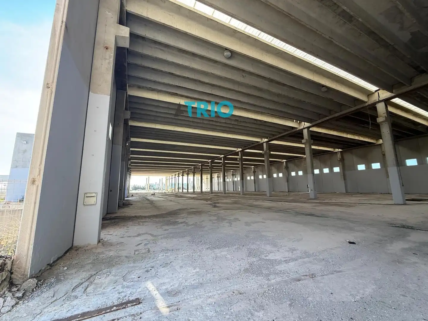 Parking de Nave industrial en venta en Bunyola