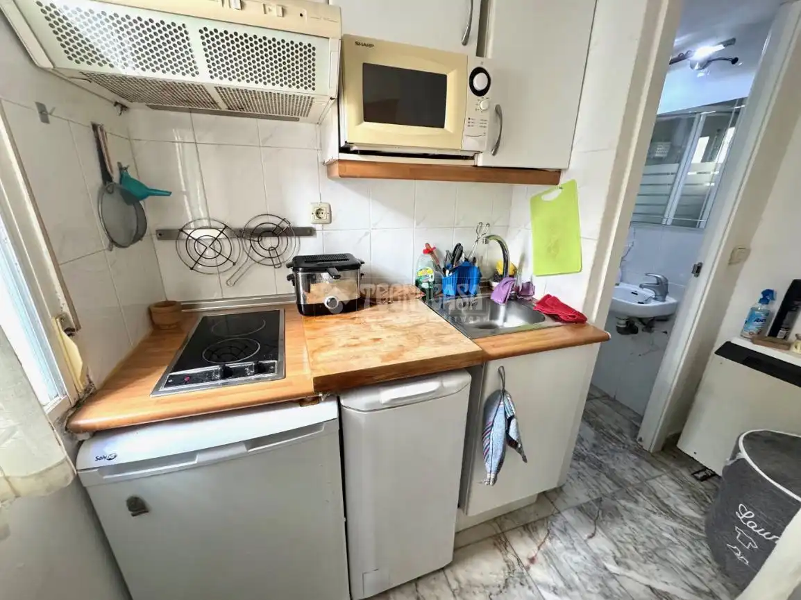 Kitchen of Study for sale in Madrid