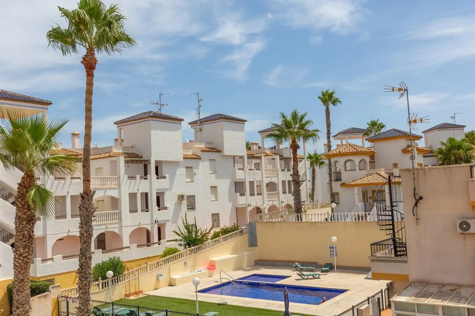 Penthouse with terrace for sale in Orihuela Costa, imagen 26
