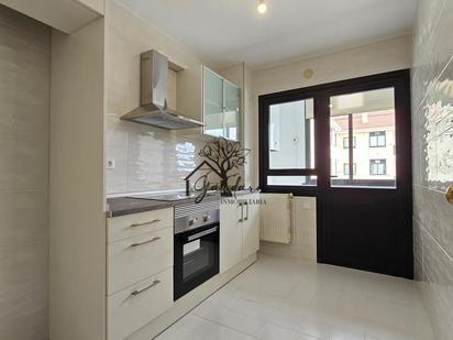 Kitchen of Flat for sale in Narón  with Heating and Storage room