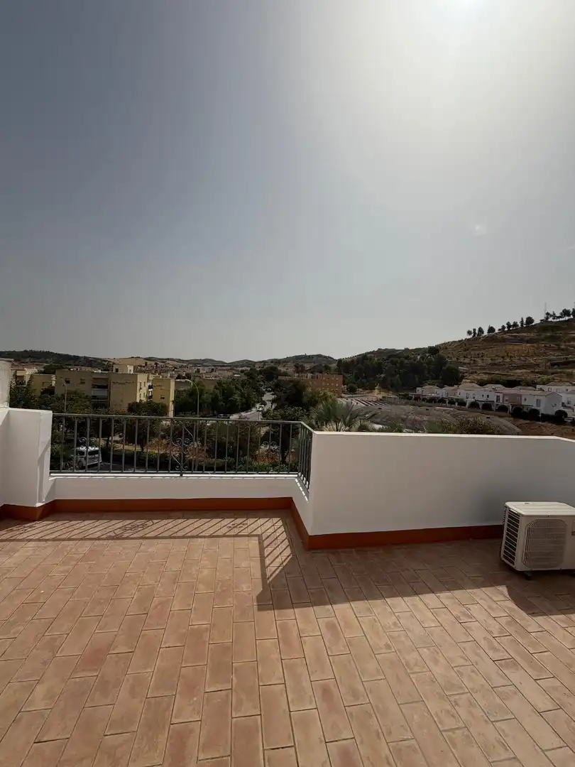 Terrassa de Casa o xalet en venda en Morón de la Frontera