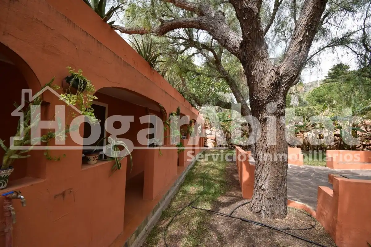 Chalet con piscina en venta en Calle RONDA DEL PUIG DE SANTA MARÍA, imagen 46