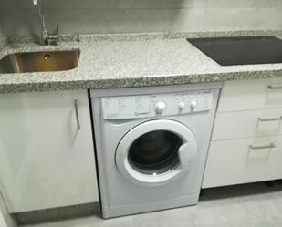 Kitchen of Flat to rent in  Córdoba Capital