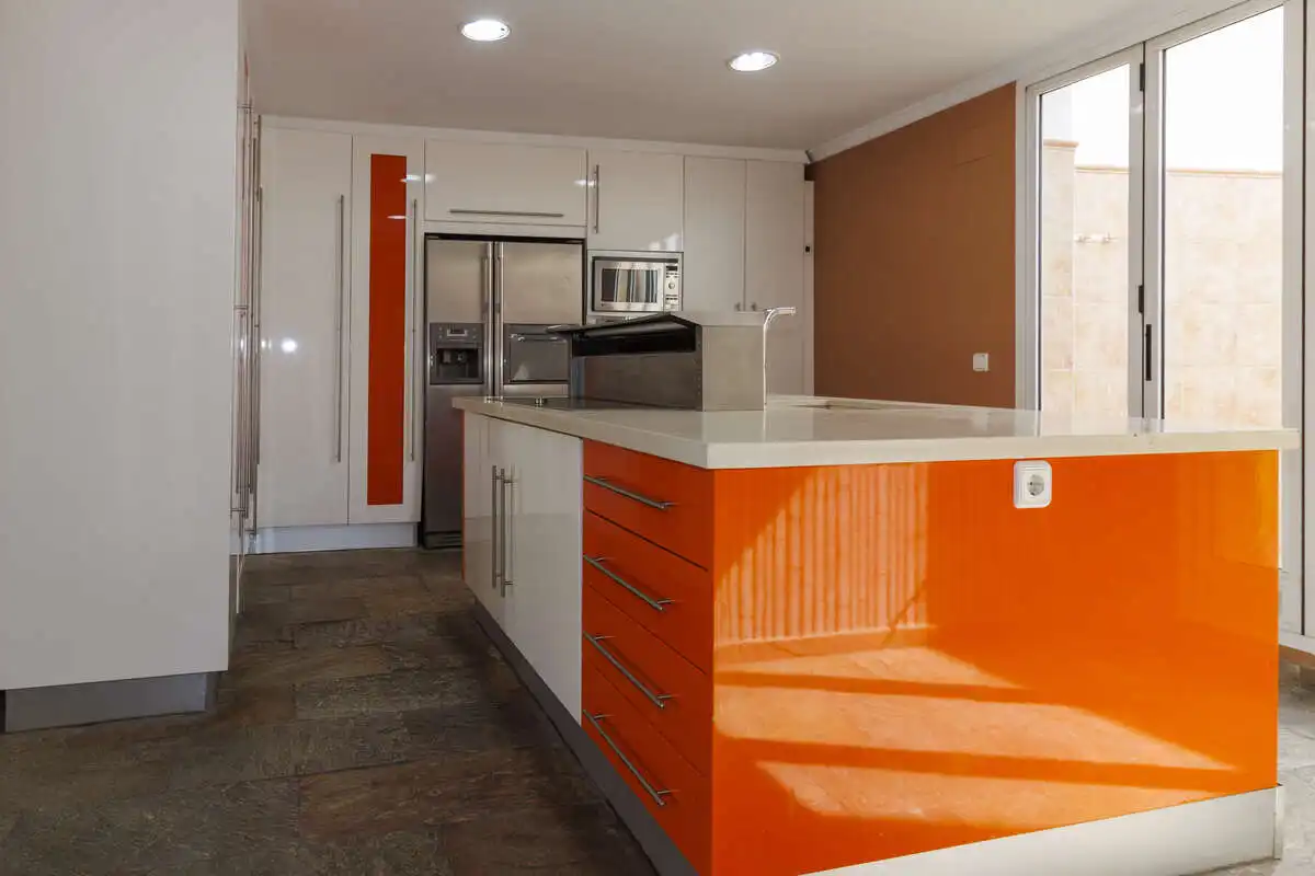 Cocina de Casa o chalet en venta en Catarroja con Terraza