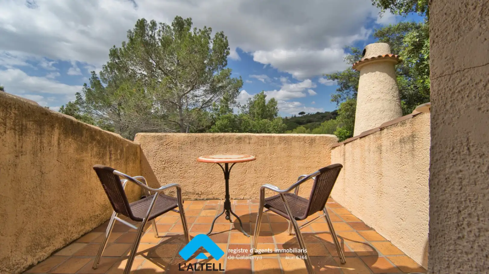 Casa o xalet en venda a L'Ametlla del Vallès