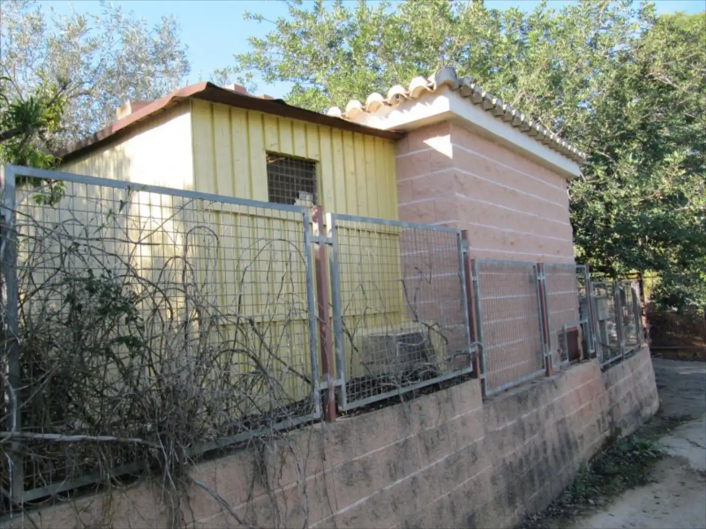 Exterior view of Residential for sale in Barxeta