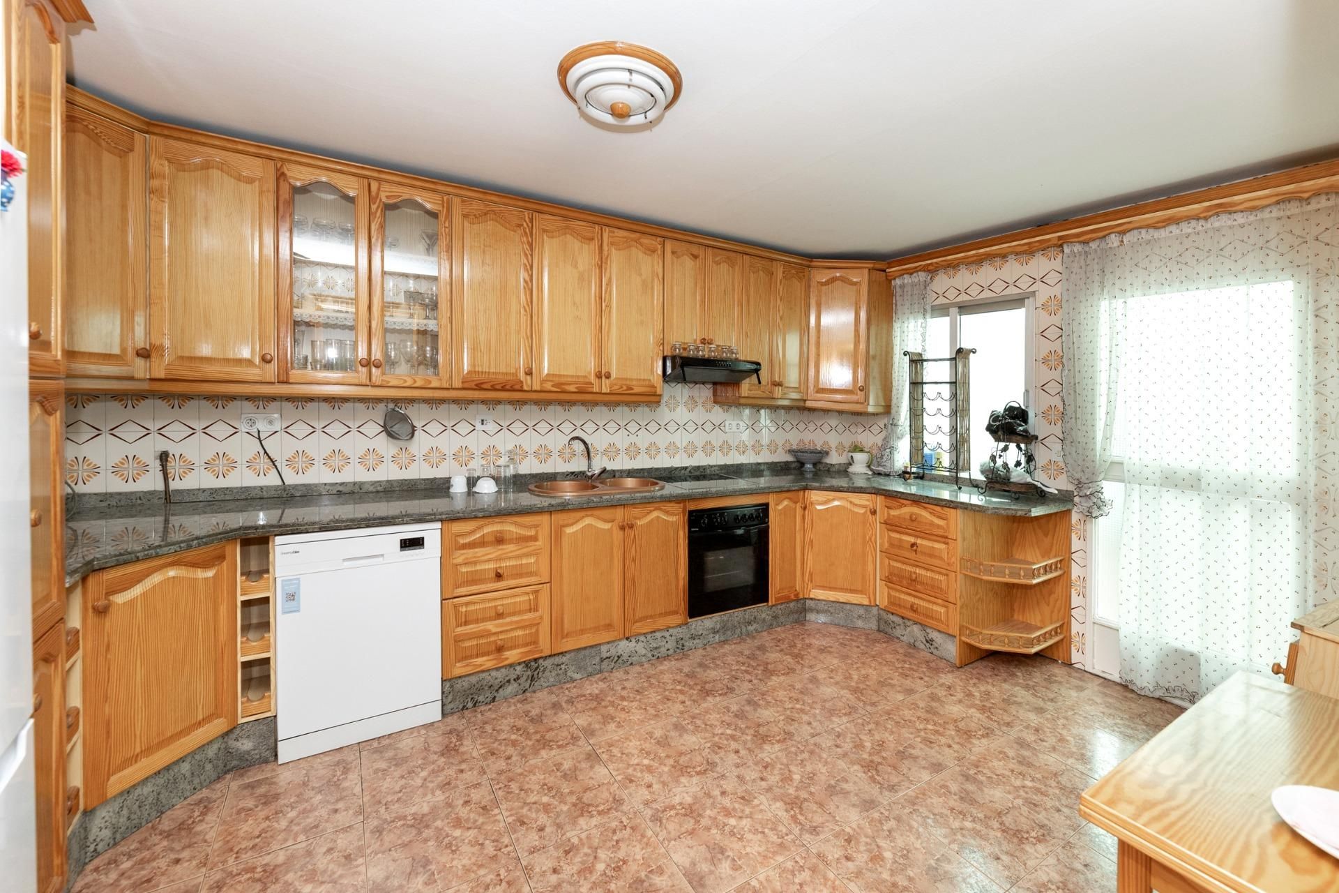 Cocina de Casa o chalet en venta en Maracena con Terraza y Balcón