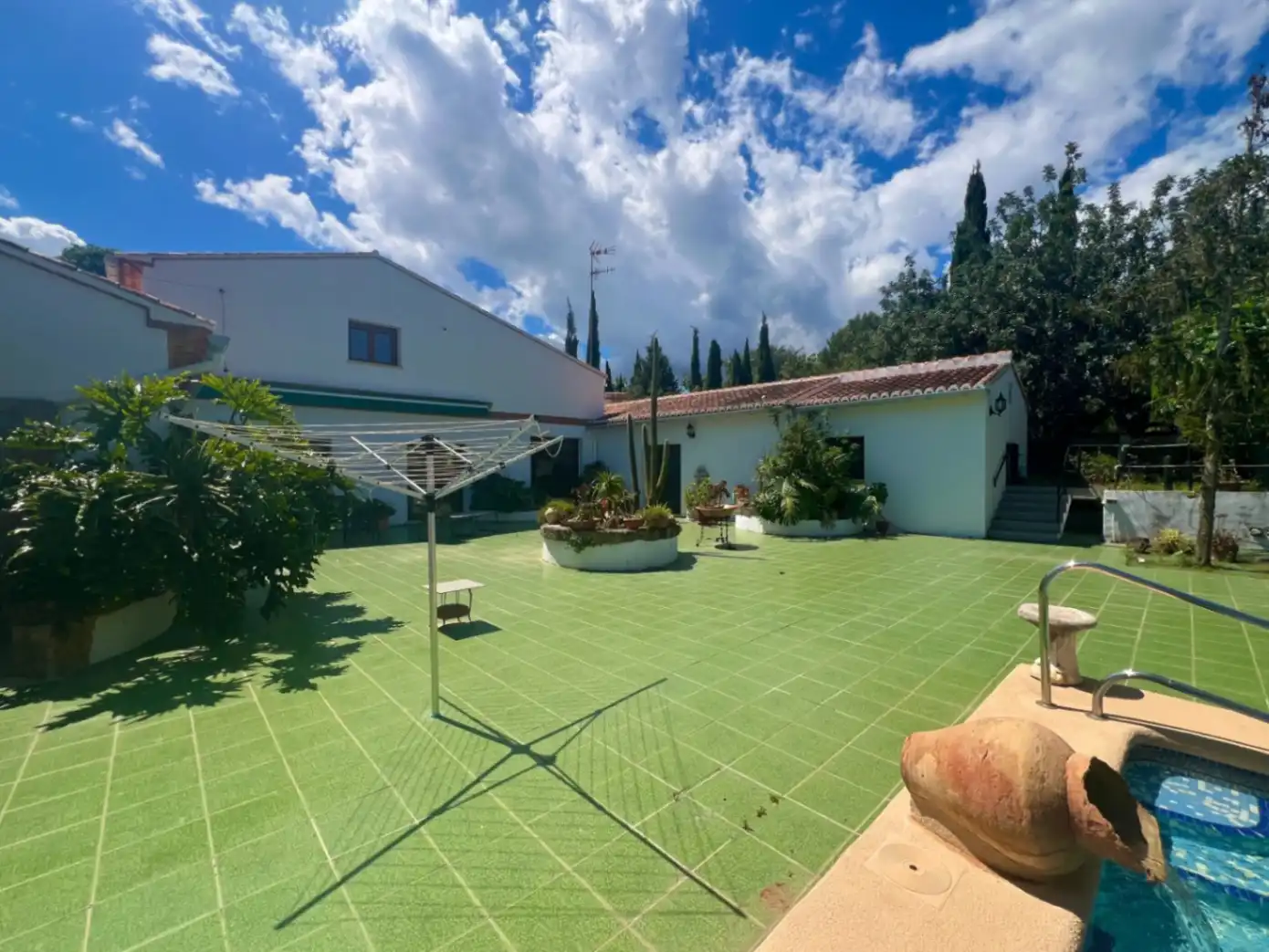 Garden of Country homes for sale in Pedreguer  with Air Conditioner, Terrace and Swimming Pool