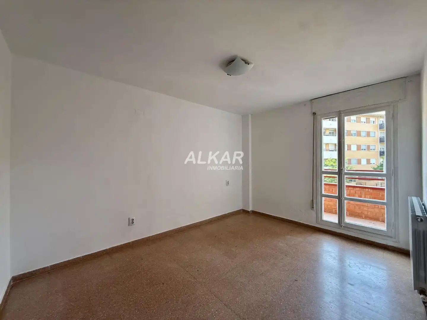 Habitación de Piso en venta en Tudela con Calefacción y Balcón