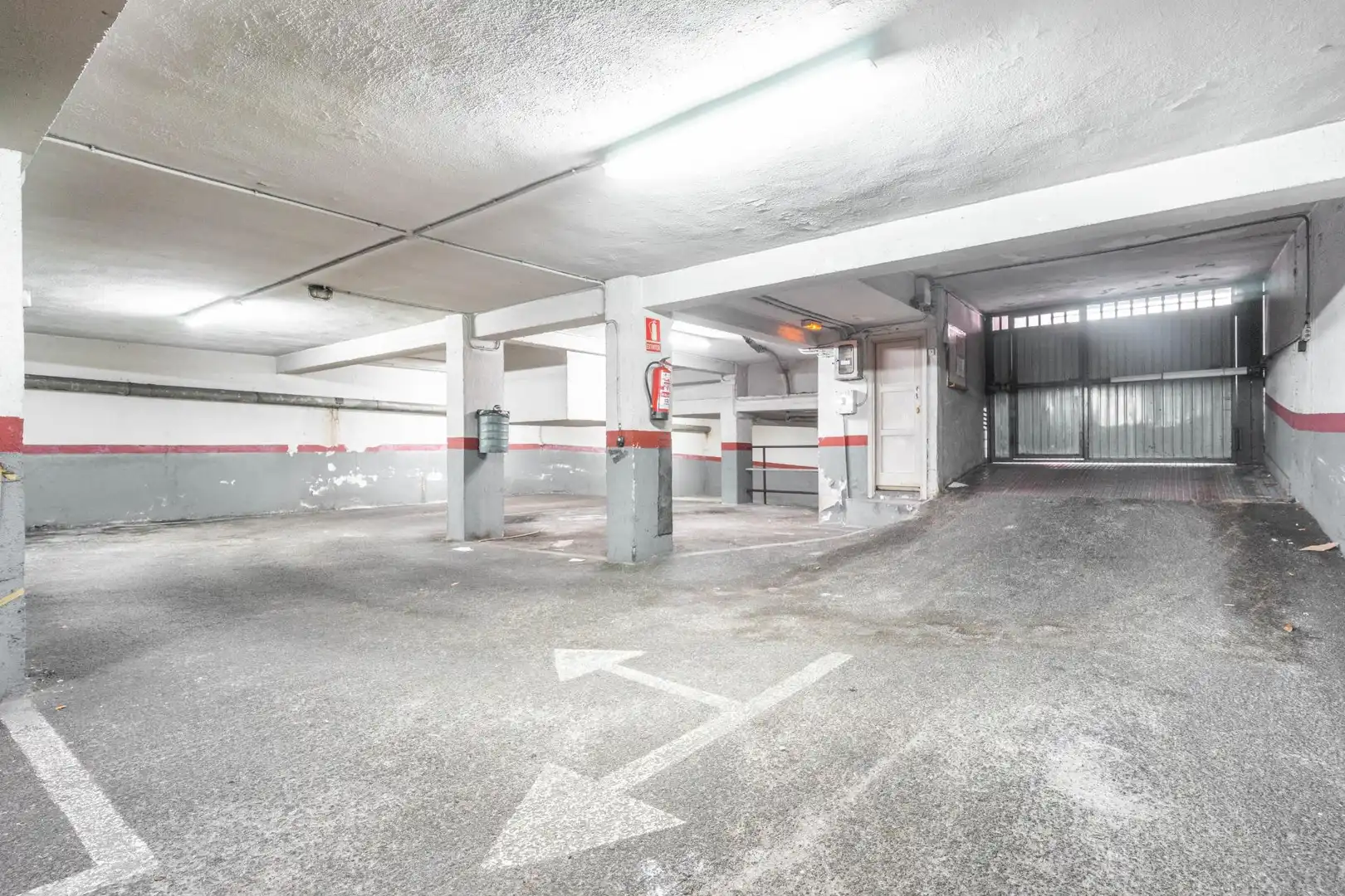 Parking of Garage for sale in Oviedo 