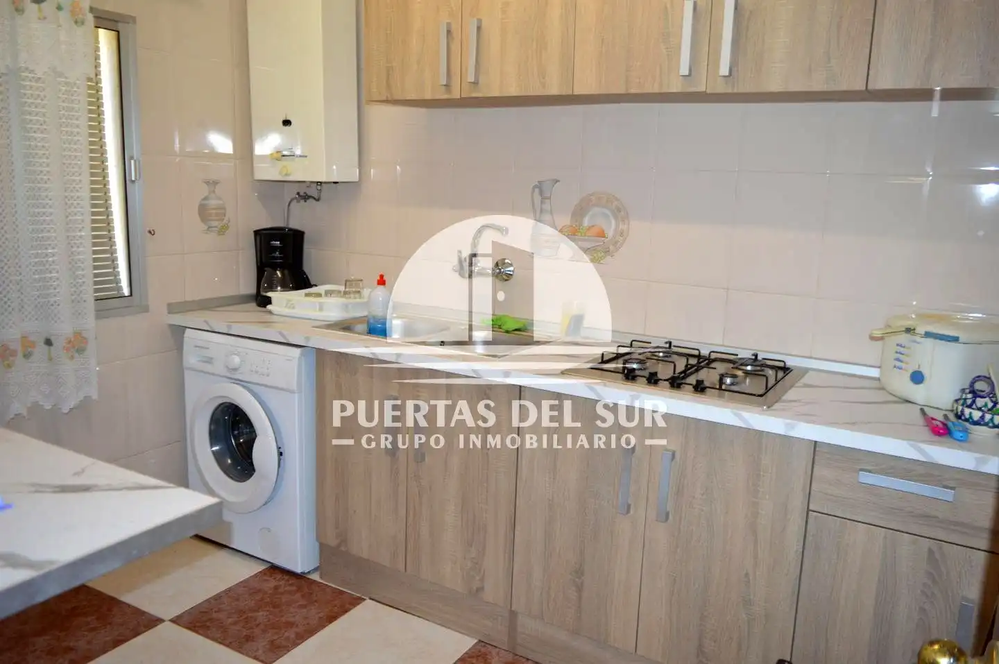 Cocina de Finca rústica en venta en Rota
