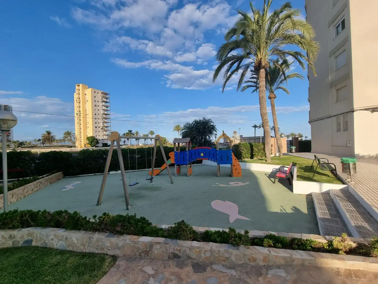 Apartament amb terrassa en venda a Avenida NIZA, imagen 2