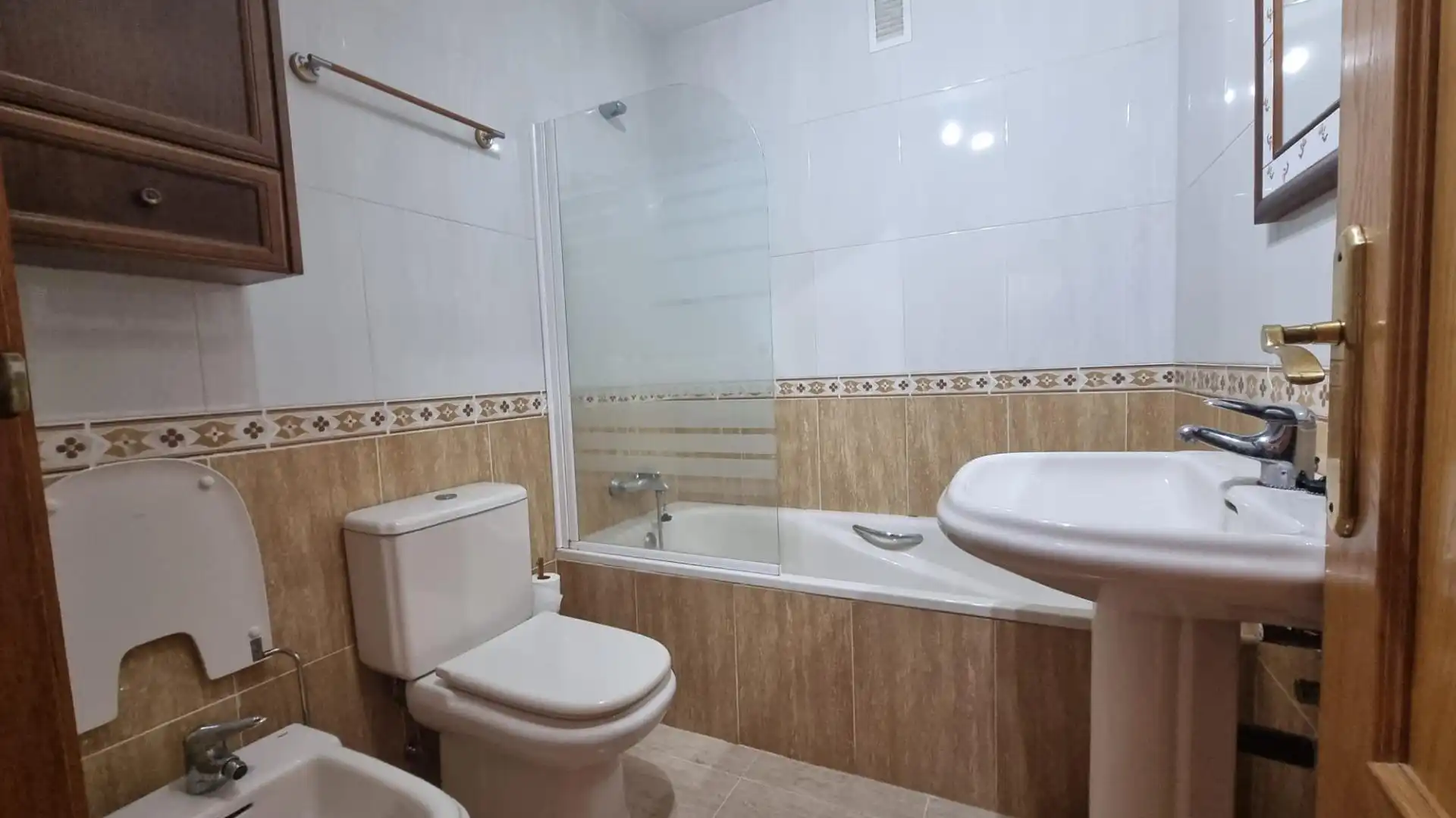 Wohnung zur Miete in La Gangosa