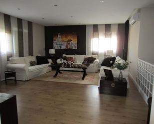 Living room of House or chalet for sale in Brunete  with Air Conditioner and Swimming Pool