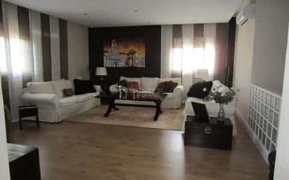 Living room of House or chalet for sale in Brunete  with Air Conditioner and Swimming Pool