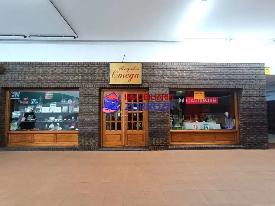 Local comercial en alquiler en Fray Juan Kalea