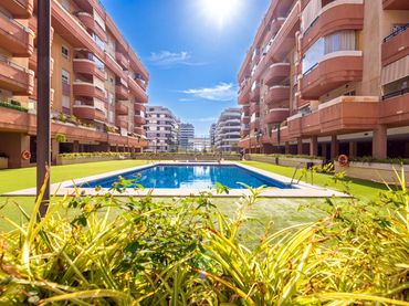 Appartement avec piscine à vendre à Calle del Jalón