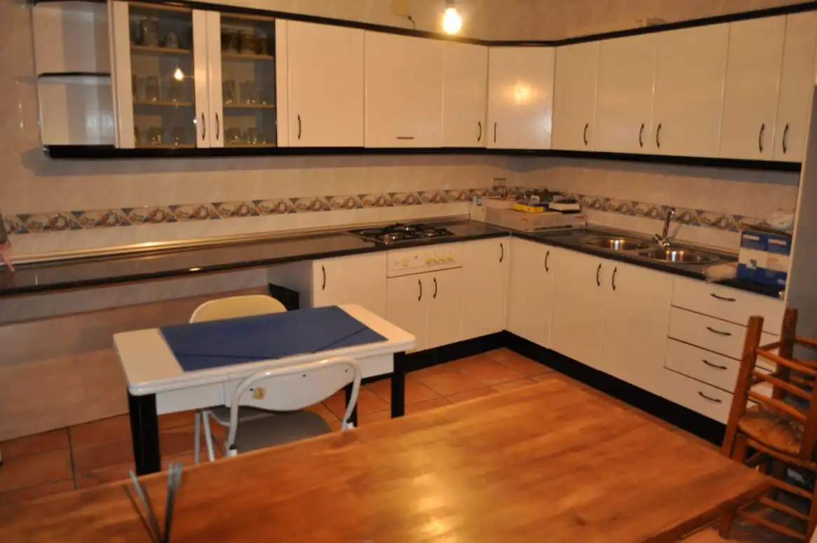 Kitchen of Country homes for sale in Dúrcal  with Furnished, Oven and Washing machine