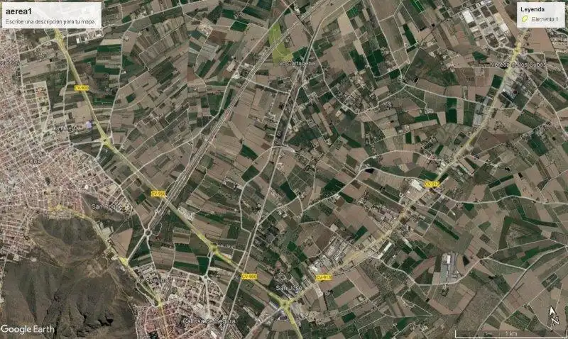 Landhaus zum Verkauf in Callosa de Segura, imagen 21