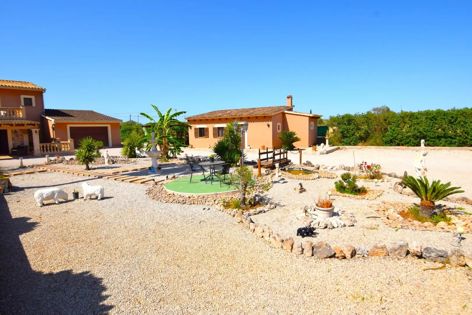 Casa rústica amb piscina en venda a Sencelles, imagen 52