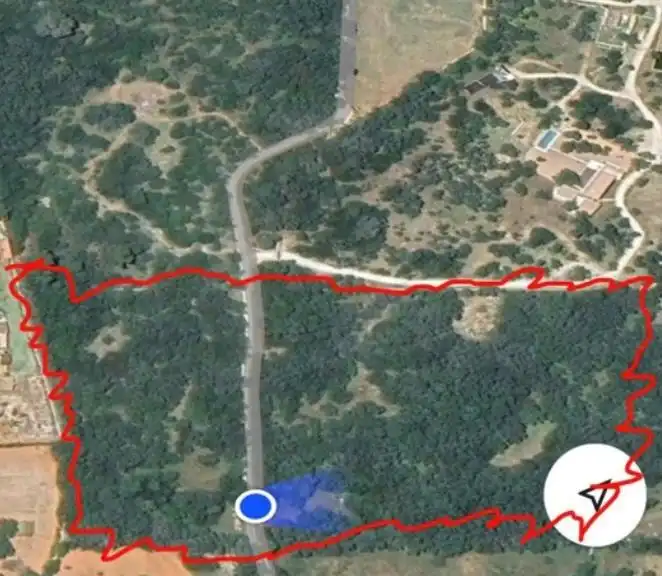 Grundstücke und Bauplätze zum Verkauf in Camino Polígono 3 Parcela 4 ES RAFALET. ALGAIDA (ILLES B, imagen 2