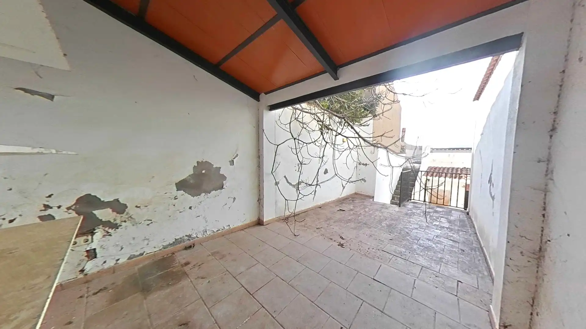 Terrassa de Casa o xalet en venda en Puertollano