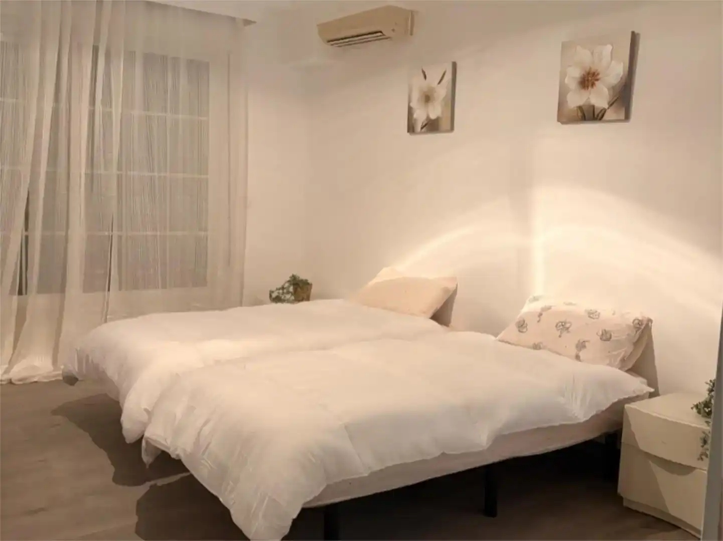Bedroom of Flat for rent in Yuncos  with Furnished