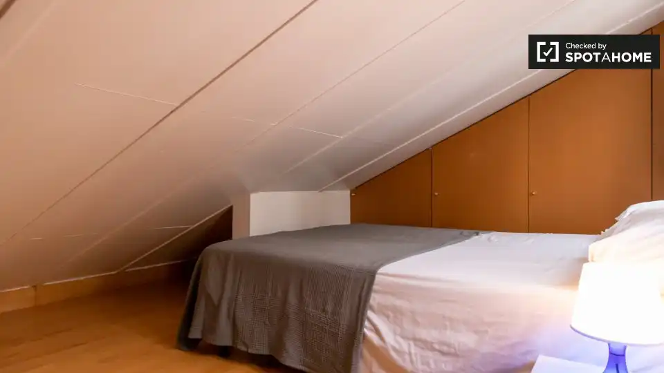 Habitació a Embajadores - Lavapiés