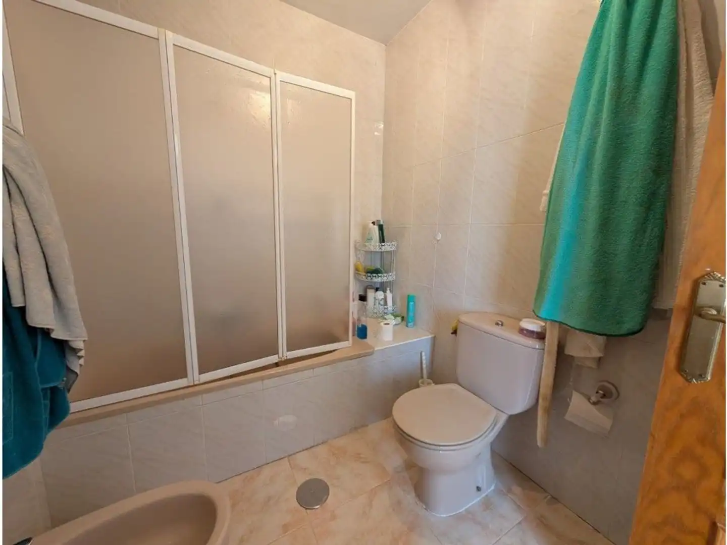 Bany de Casa o xalet en venda en Carmena