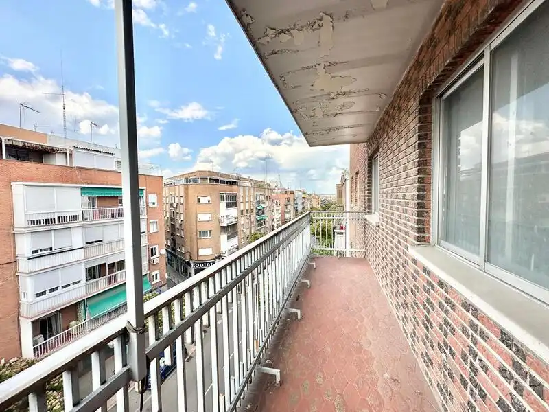 Flat with lift for sale in DOCTOR URQUIOLA, imagen 29
