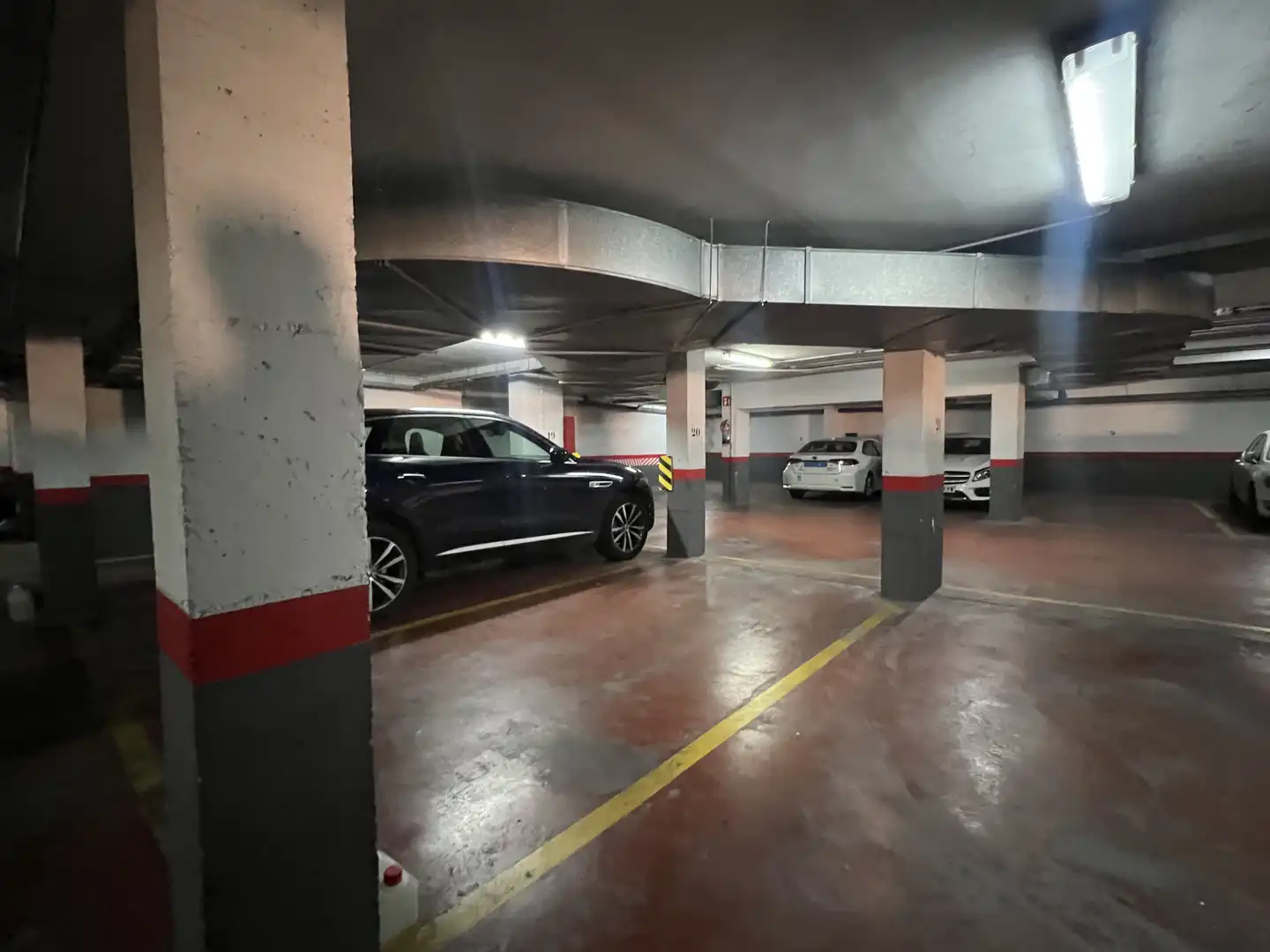 Parkplatz zum Verkauf in Calle Lino, imagen 7