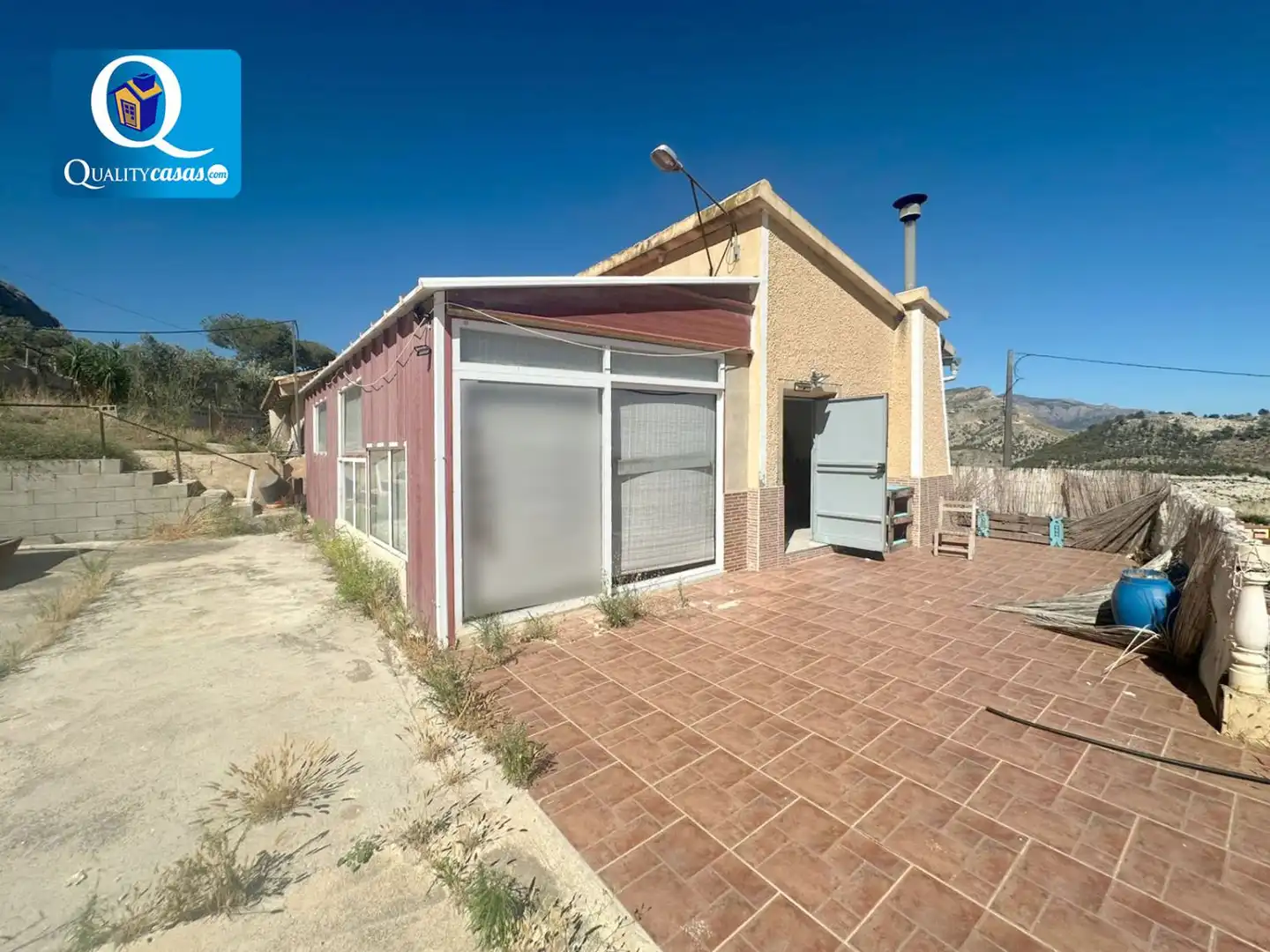 Casa en venda a Jijona / Xixona