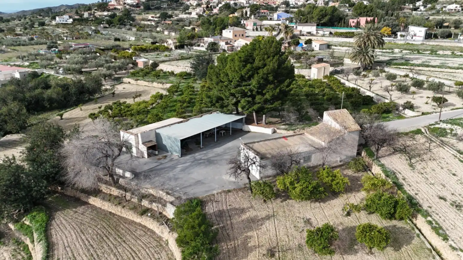 Casa rústica en venta en Aigües, imagen 10