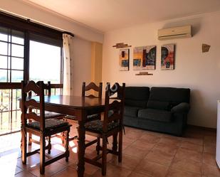 Living room of Attic for sale in Sant Mateu  with Air Conditioner