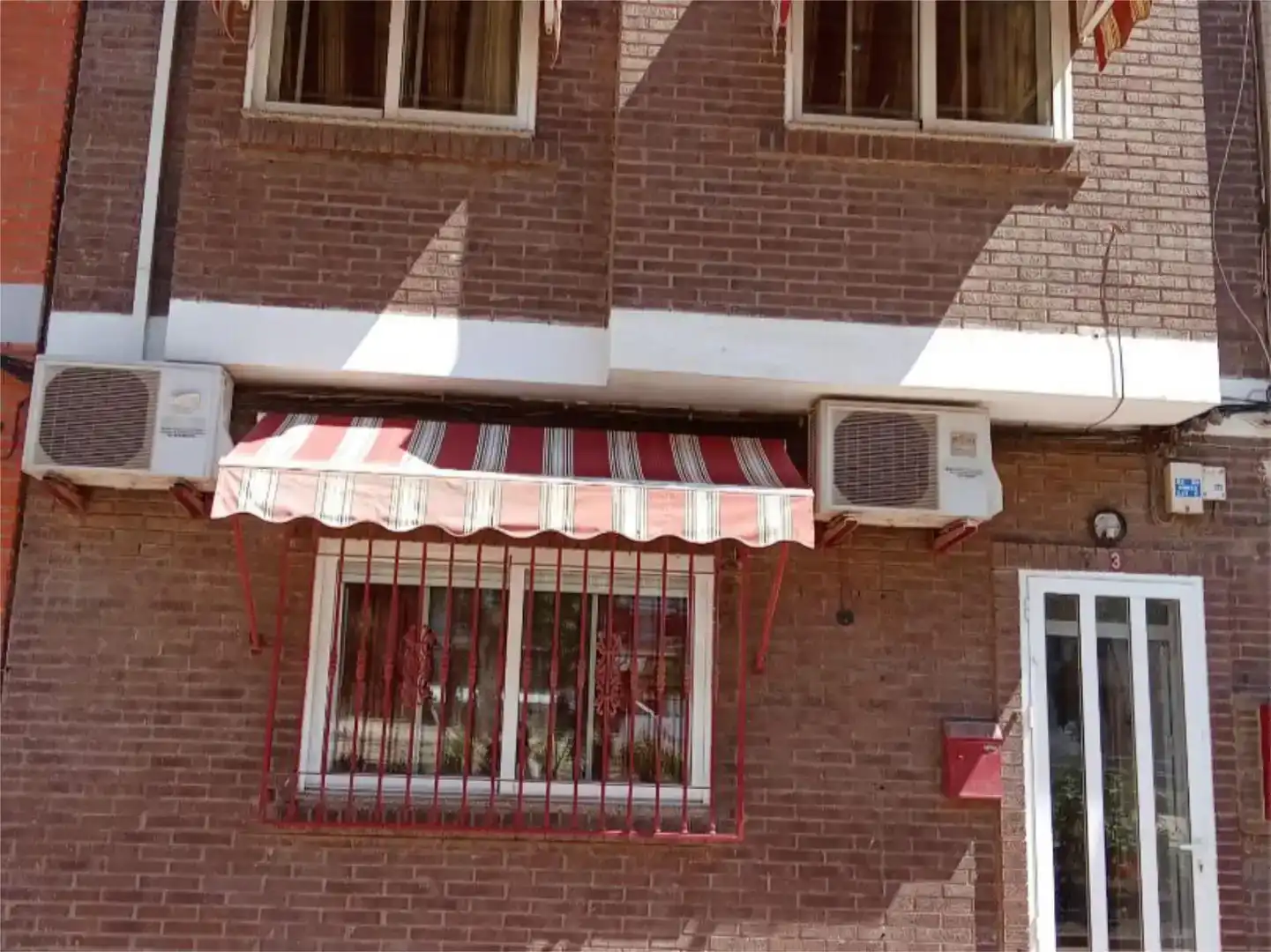 Vista exterior de Pis en venda en Mazarrón amb Aire condicionat, Traster i Moblat