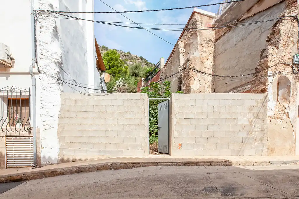 Residential zum Verkauf in Carrer de Sant Miquel, 21, Palma de Gandia