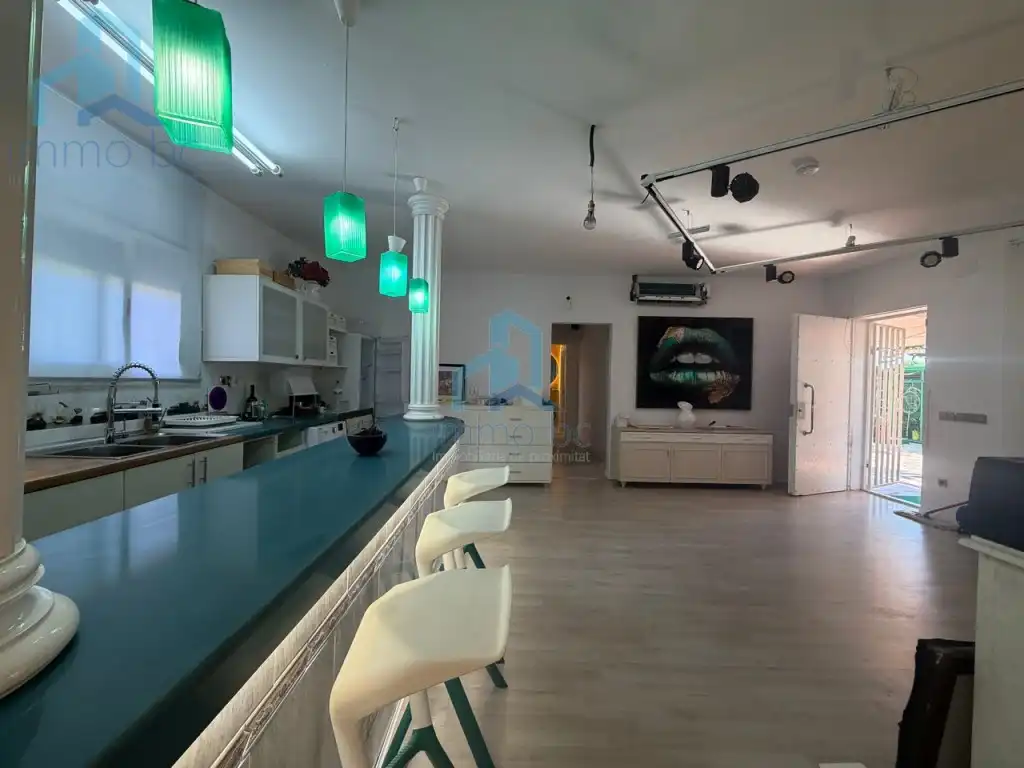 Cocina de Casa o chalet en venta en Constantí