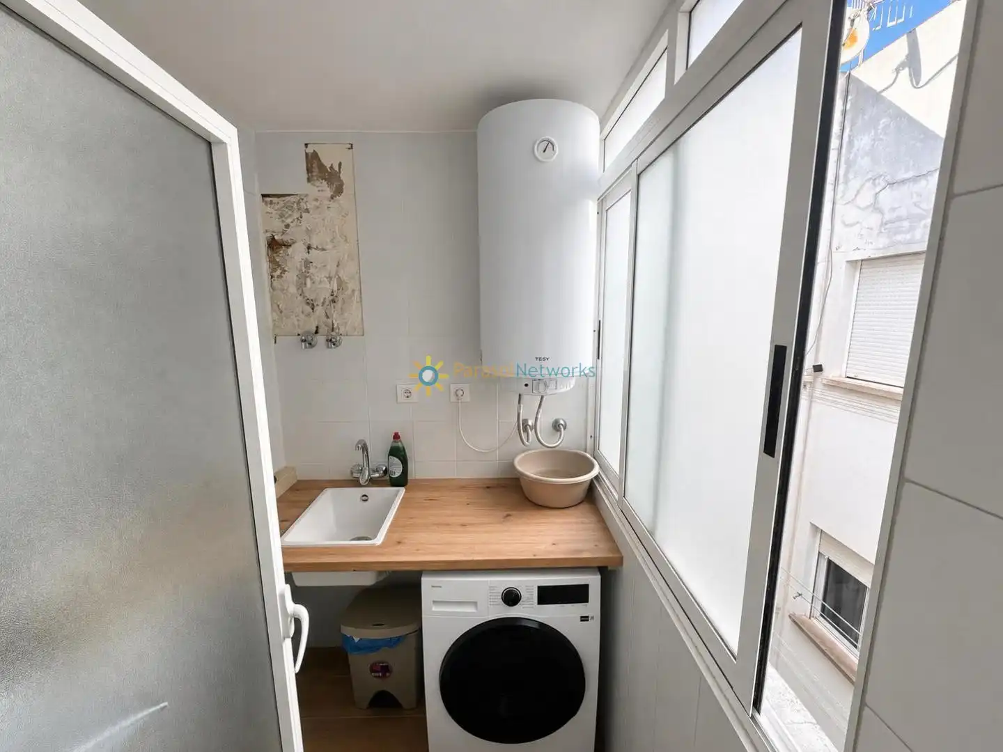 Habitación de Piso de alquiler en Xeraco con Amueblado y Balcón